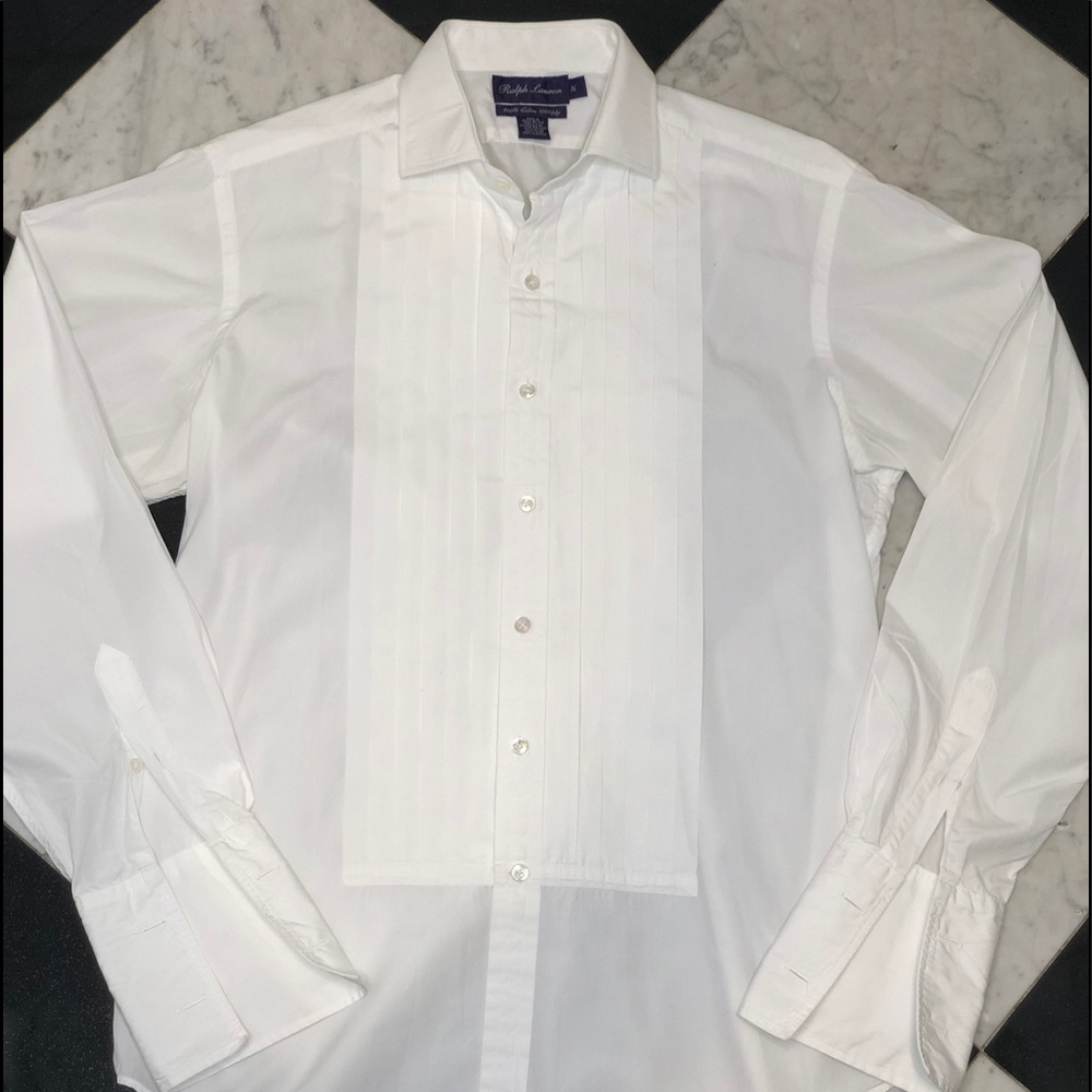 Ralph Lauren Purple Label - Dress Shirt